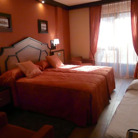 Hotel Tio Manolo De Noia